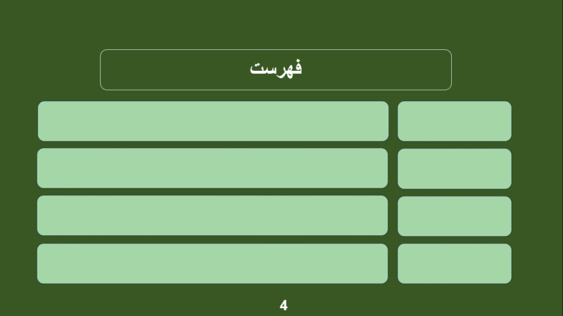 صفحه فهرست 2